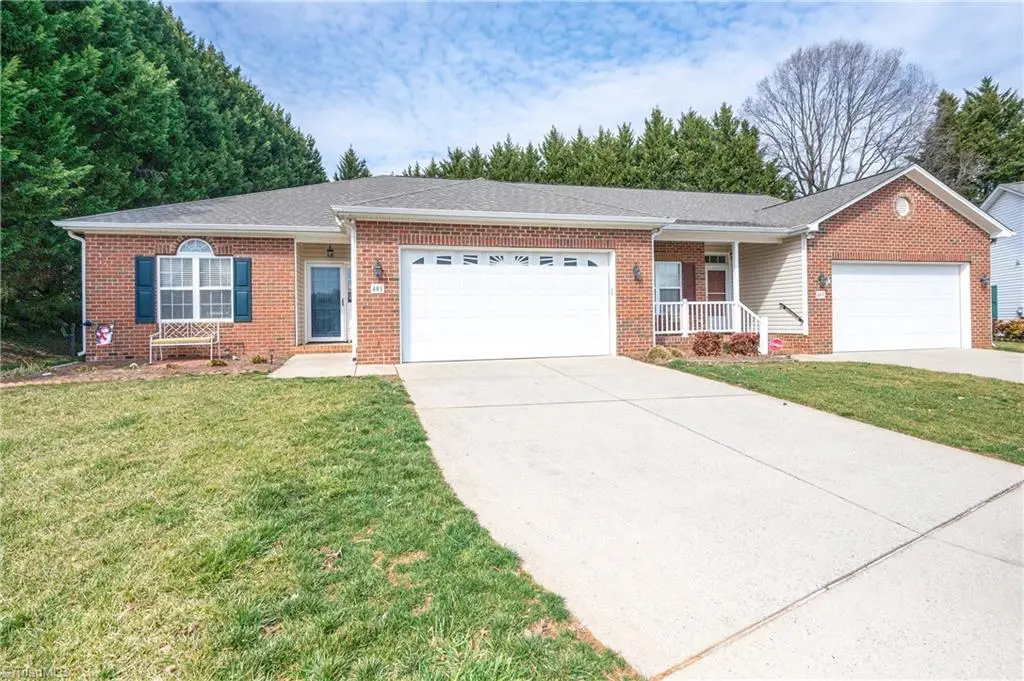 401 Peace Rollins Court, Kernersville, NC 27284 - #1