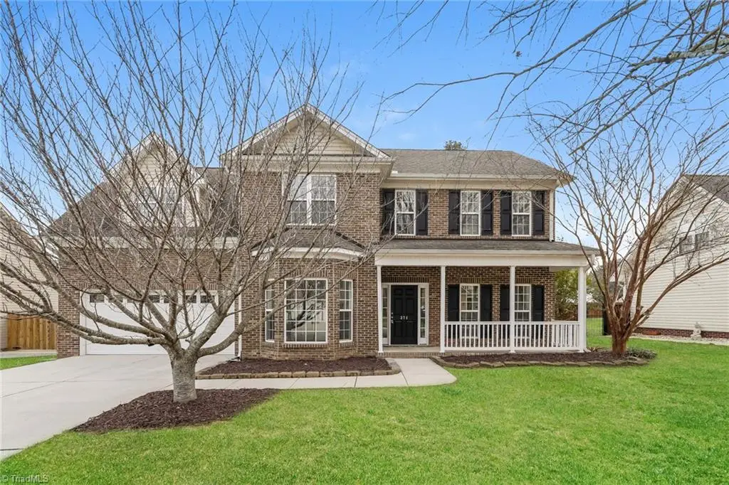 374 Quick Silver Drive, South Fork, NC 27127 - #1