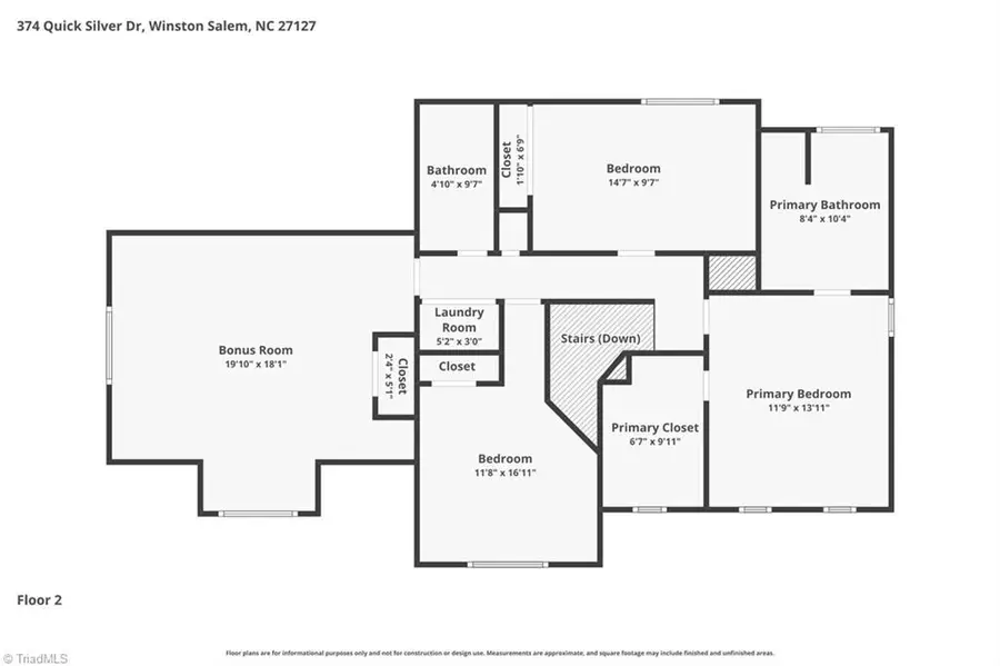 374 Quick Silver Drive, South Fork, NC 27127 - #3
