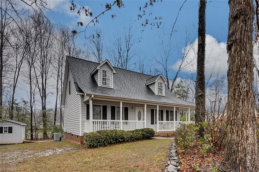 2411 Regency Drive, Randleman, NC 27317 - #2