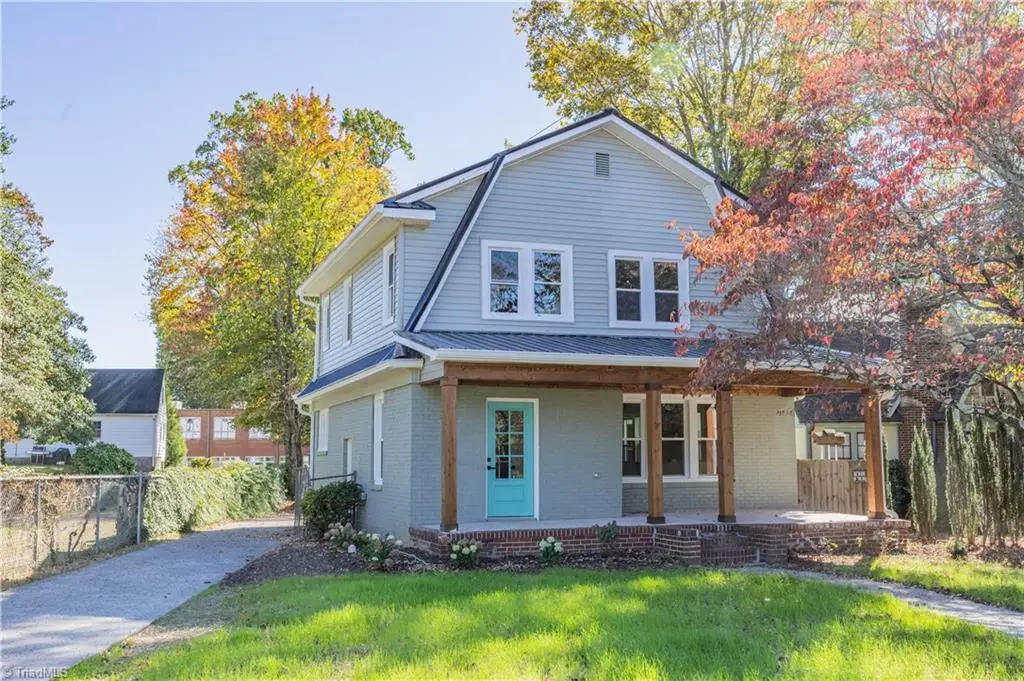 929 S Hawthorne Road, Winston Salem, NC 27103 - #1