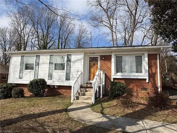 2320 Glenhaven Drive, Greensboro, NC 27406