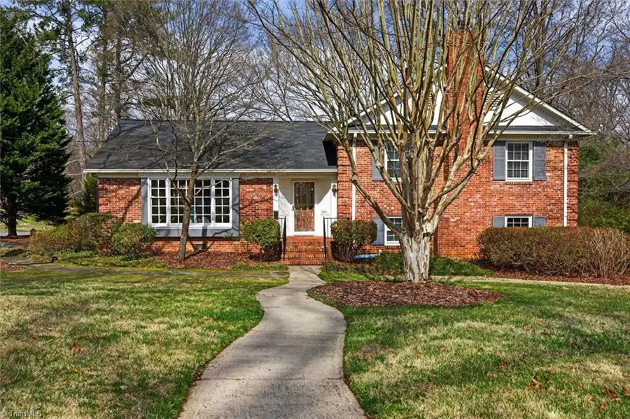 3291 Polo Road, Winston Salem, NC 27106 - #2