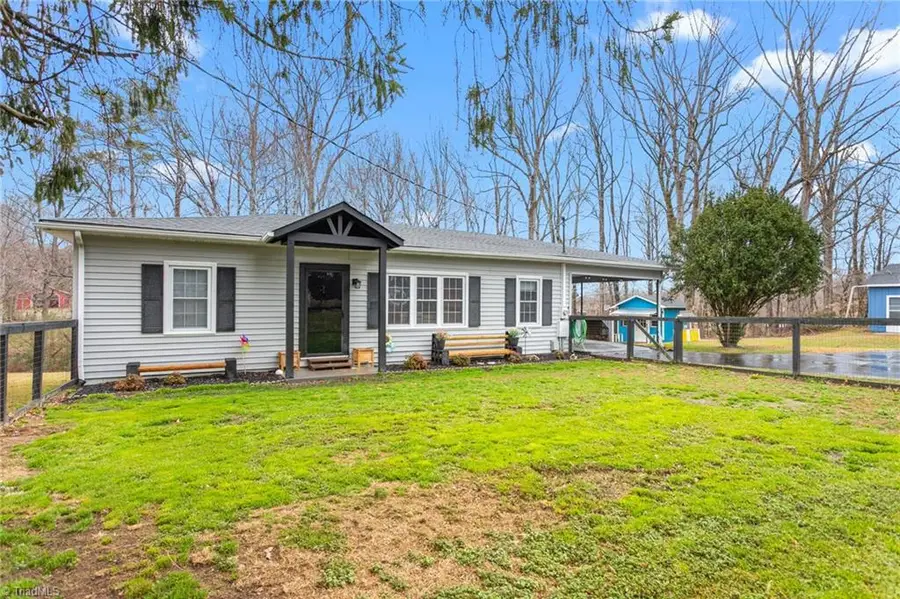 409 Iron Mountain Road, Asheboro, NC 27205 - #3