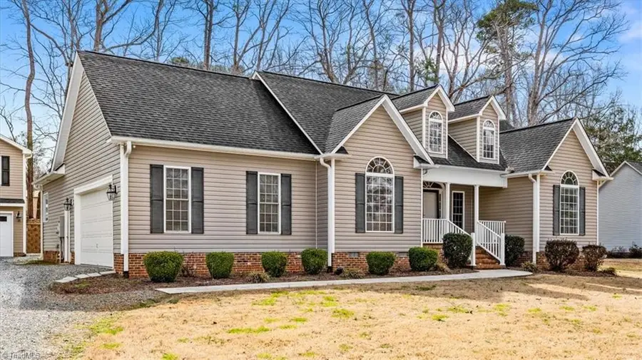 4528 Springbrook Drive, Burlington, NC 27215 - #3