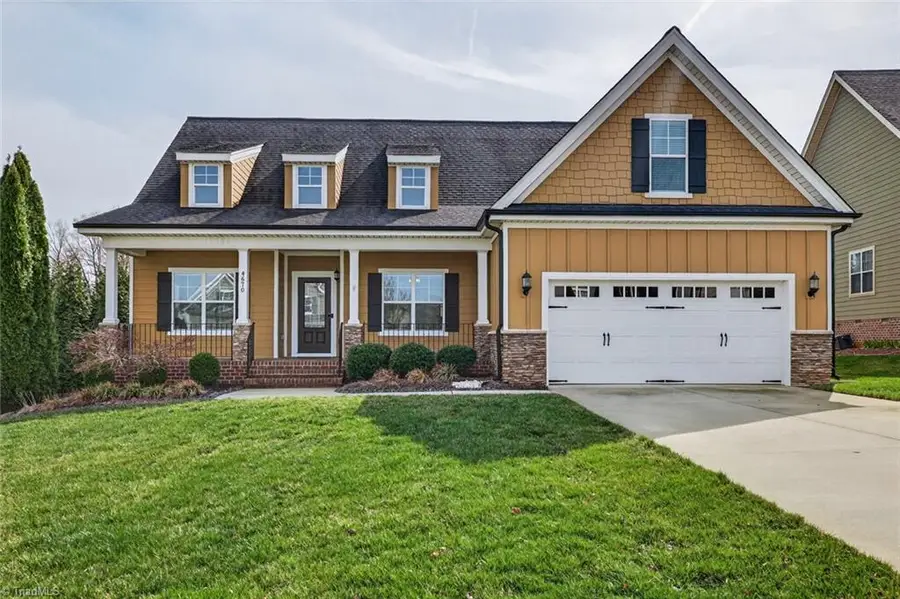 4670 Fairway Run Drive, Pfafftown, NC 27040 - #2