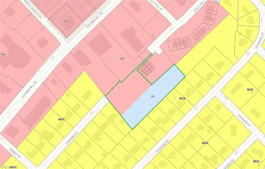 0 Holly Hill Lane, Burlington, NC 27215 - #2