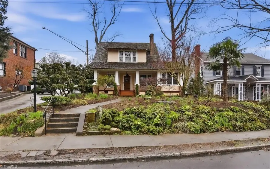 608 West End Boulevard, Winston Salem, NC 27101 - #2