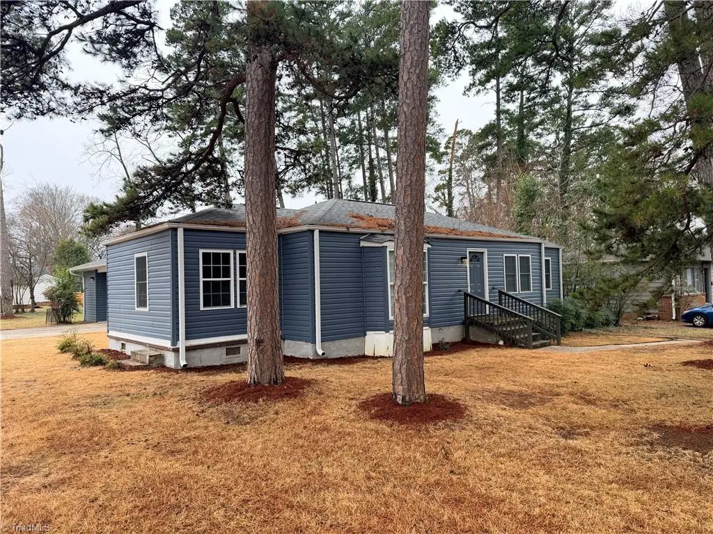 301 S Merritt Avenue, Salisbury, NC 28144 - #1