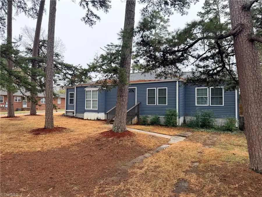 301 S Merritt Avenue, Salisbury, NC 28144 - #2