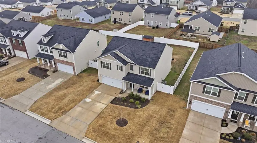 1197 Green Vista Way, Graham, NC 27253 - #2