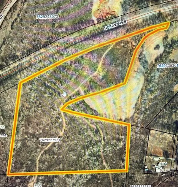 0 Nc Highway 49 S, Asheboro, NC 27205