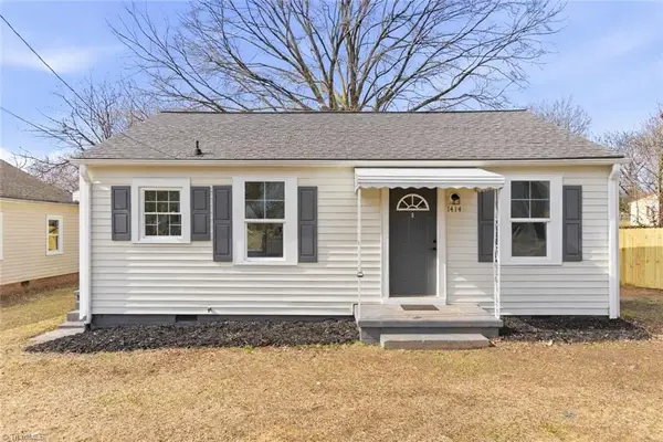 1414 Tarleton Avenue, Burlington, NC 27215