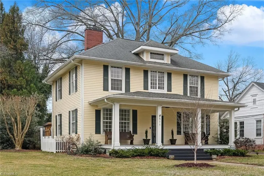 511 Patrick Street, Eden, NC 27288 - #1