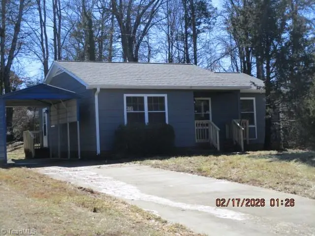 4106 Edgeware Road, Winston Salem, NC 27106 - #1