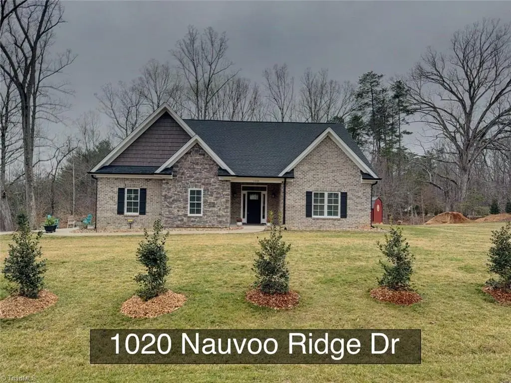 1020 Nauvoo Ridge Drive, Tobaccoville, NC 27050 - #1