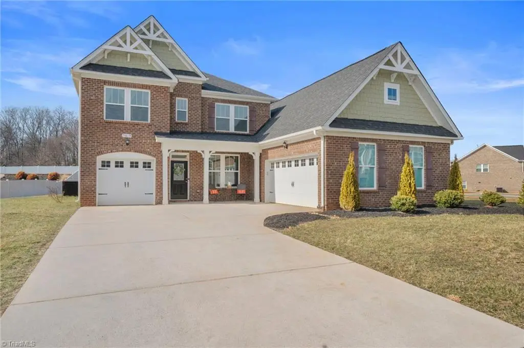 5619 Glad Acres Road, Pfafftown, NC 27040 - #1