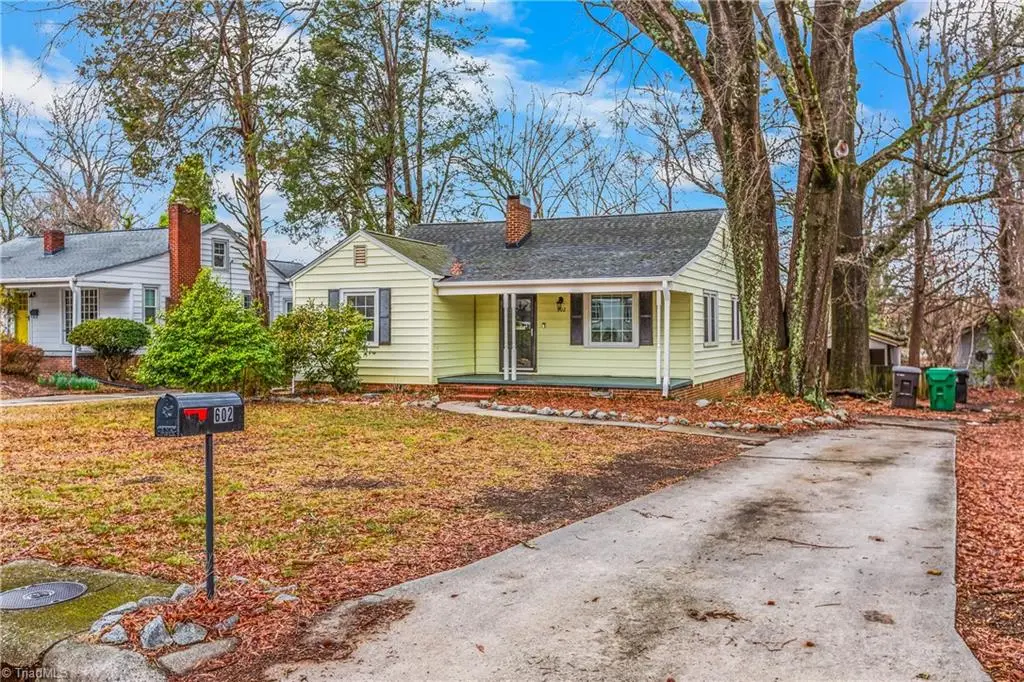 602 Westwood Avenue, High Point, NC 27262 - #1