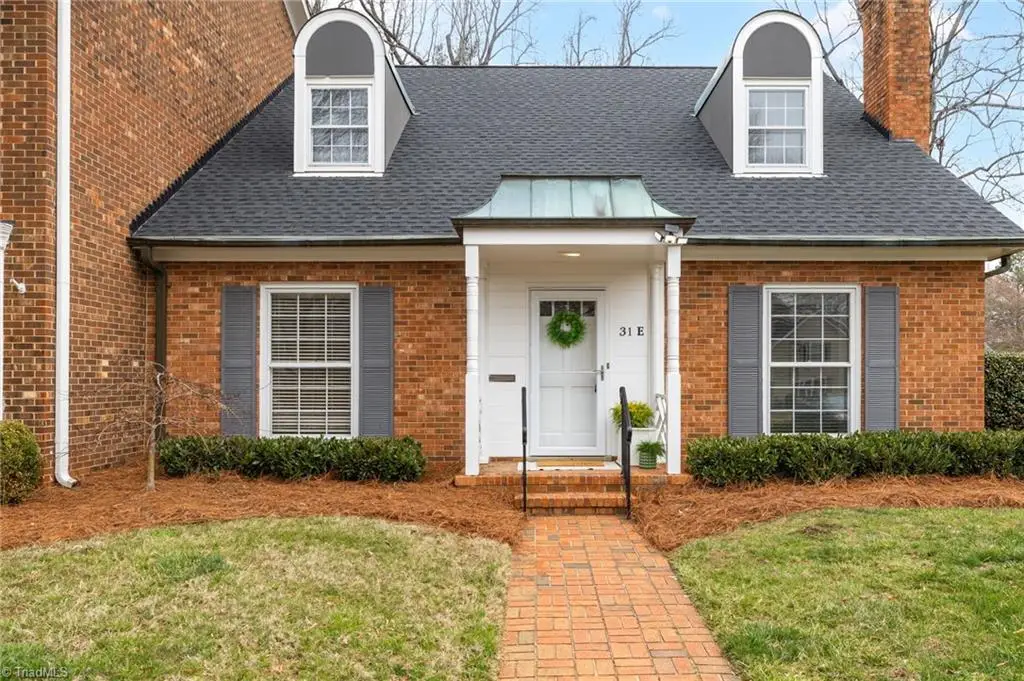 31 Fountain Manor Drive #E, Greensboro, NC 27405 - #1