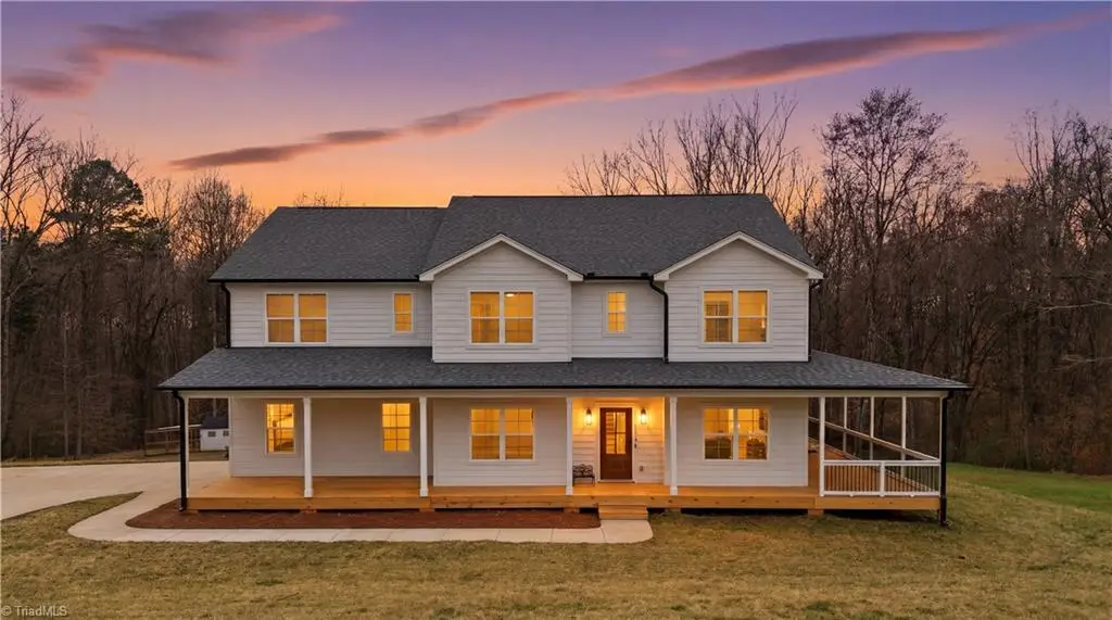 1140 Shelton Road, Yadkinville, NC 27055 - #1