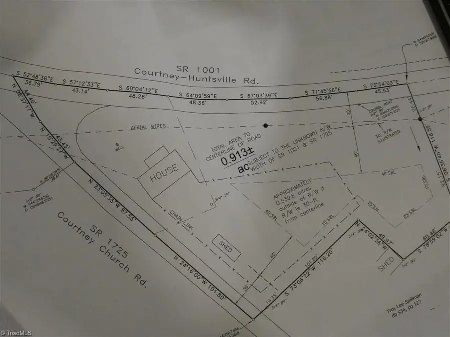 2004 Courtney Huntsville Road, Yadkinville, NC 27055 - #2