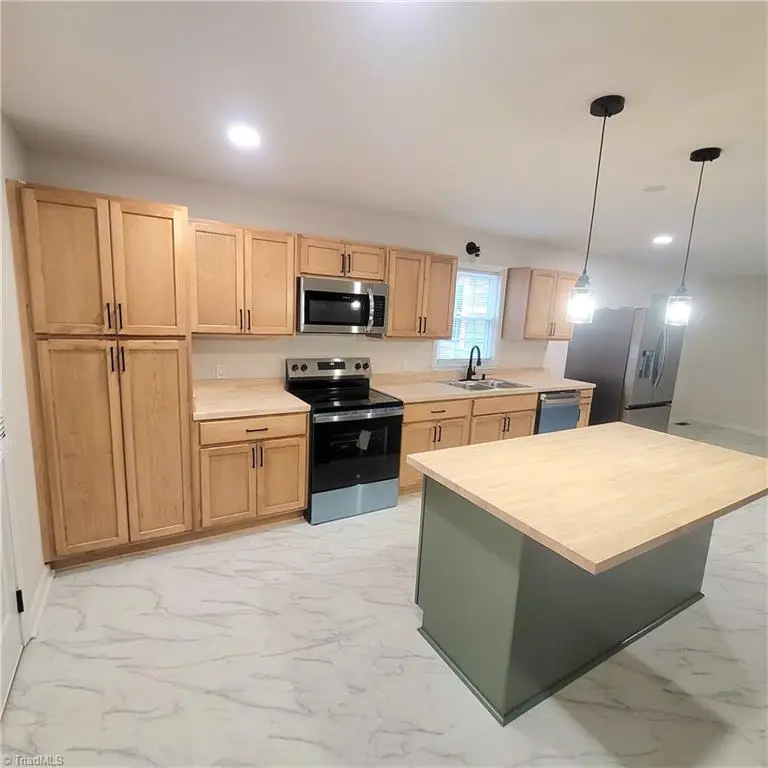 1737 Amos Street, Reidsville, NC 27320 - #3