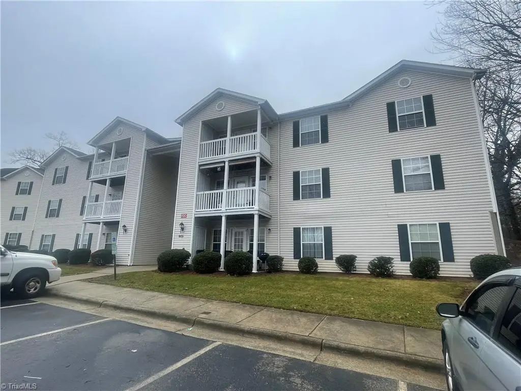 905 Hanahan Court #2A, Greensboro, NC 27409 - #1