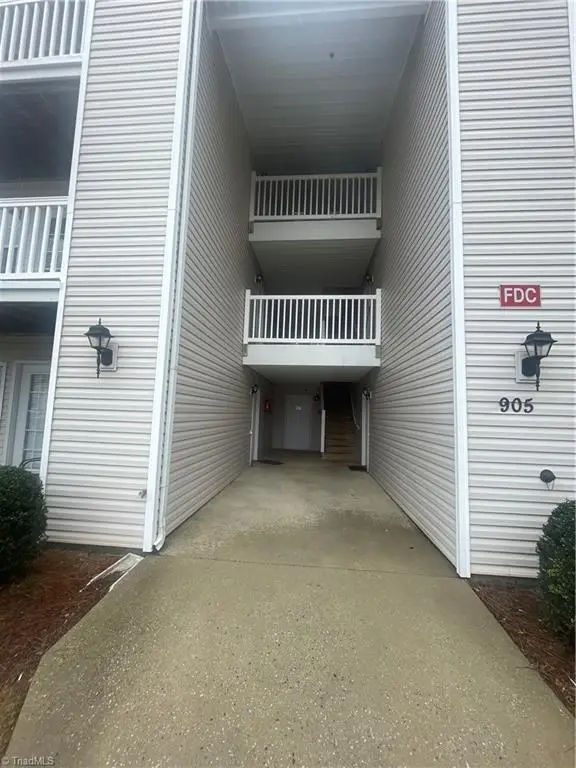 905 Hanahan Court #2A, Greensboro, NC 27409 - #3