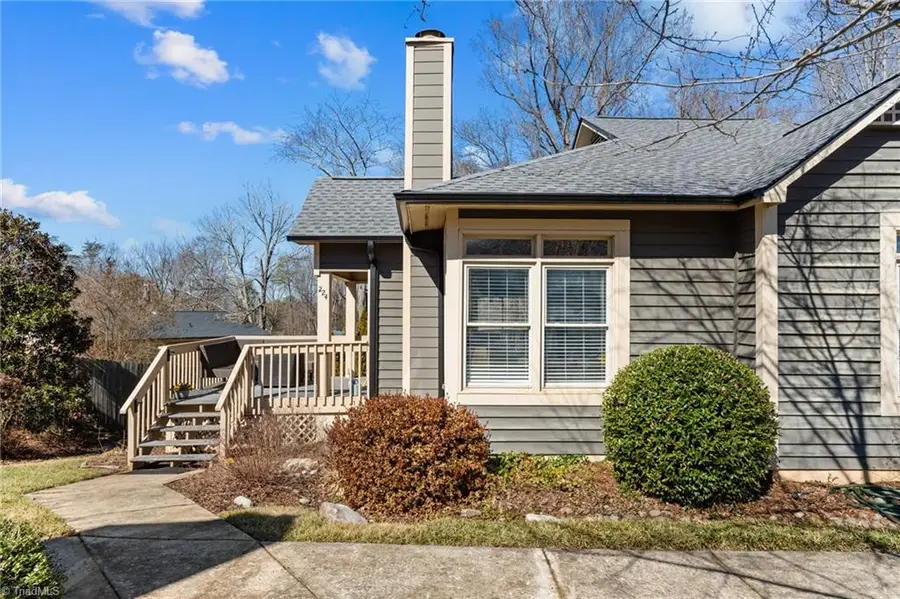 224 Tabor View Lane, Winston Salem, NC 27106 - #2