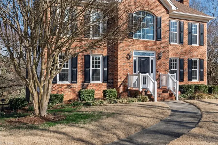 5229 Bridge Pointe Drive, Clemmons, NC 27012 - #2