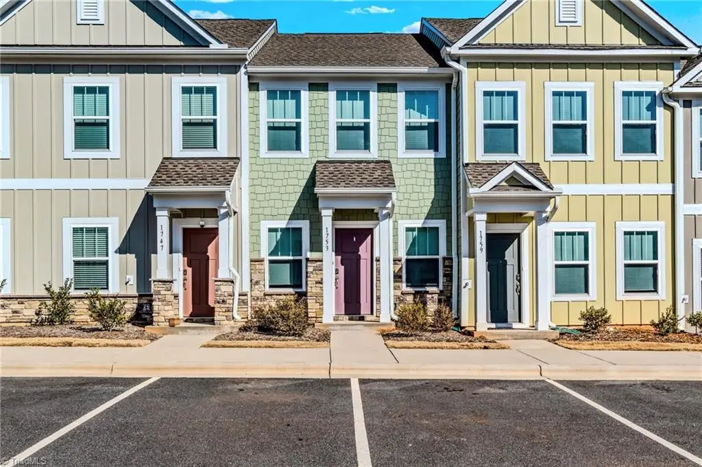 1753 Granby Heights Drive, Winston Salem, NC 27103 - #1