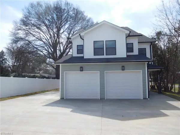 4210 Country Club Road, Winston-Salem, NC 27104