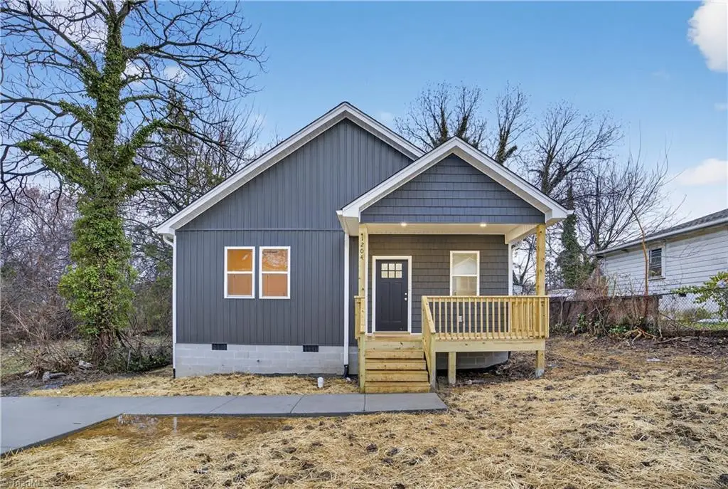 1204 Pearson Place, High Point, NC 27260 - #1