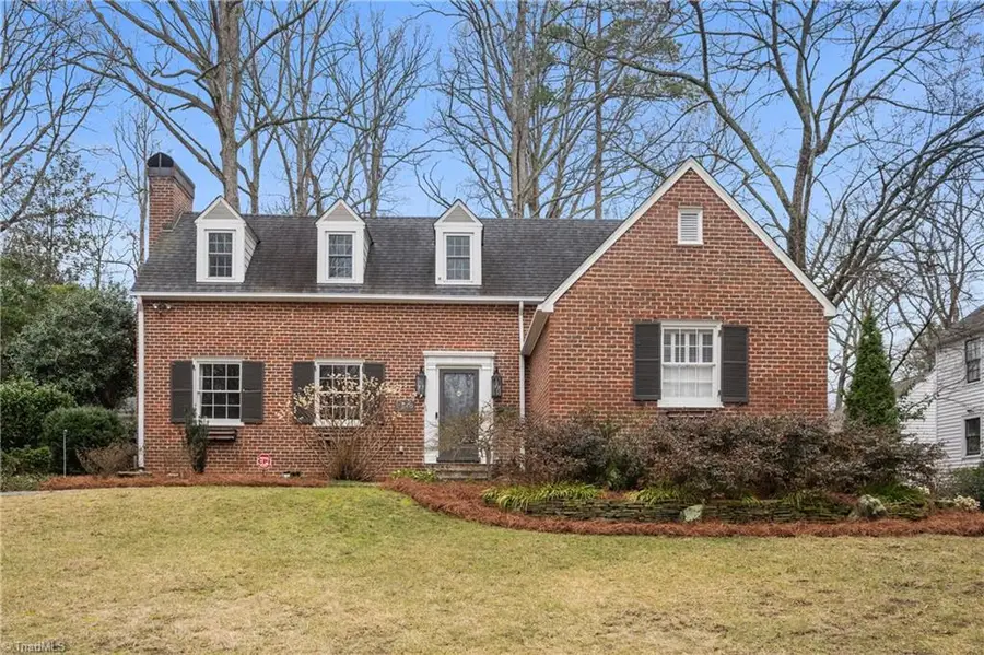 2540 Buena Vista Road, Winston Salem, NC 27104 - #2