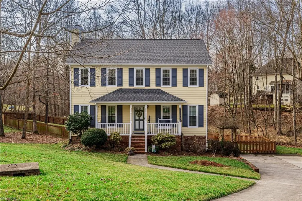 1713 Avenbury Court, Kernersville, NC 27284 - #1