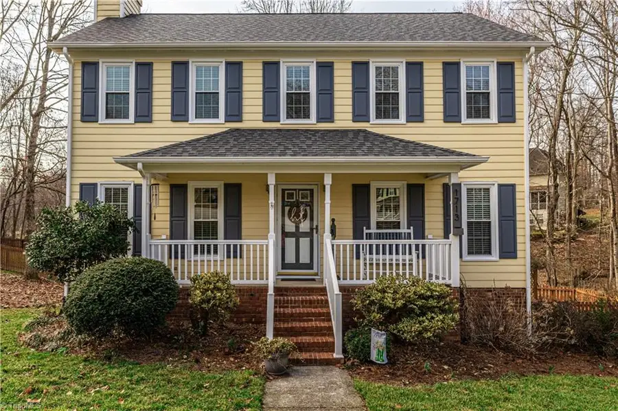 1713 Avenbury Court, Kernersville, NC 27284 - #2