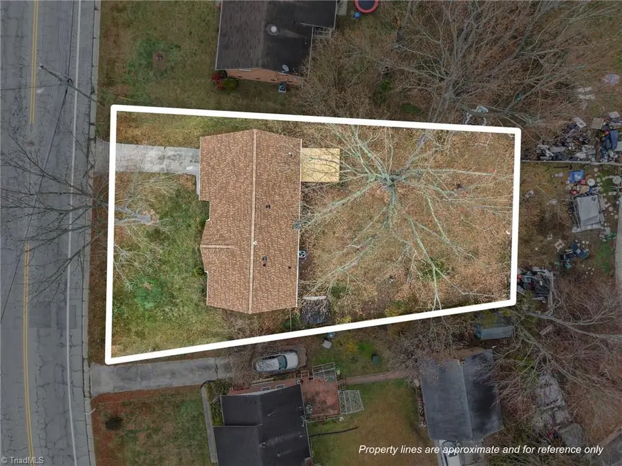 2311 Four Seasons Boulevard, Greensboro, NC 27407 - #2