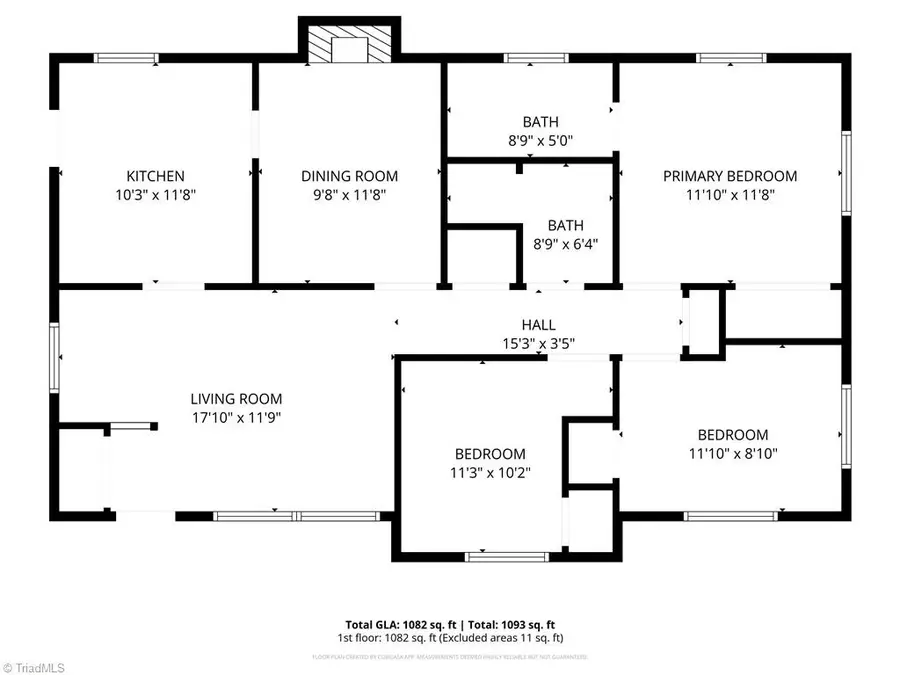 2311 Four Seasons Boulevard, Greensboro, NC 27407 - #3
