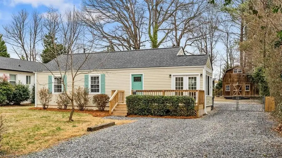 1506 N Elam Avenue, Greensboro, NC 27408 - #2