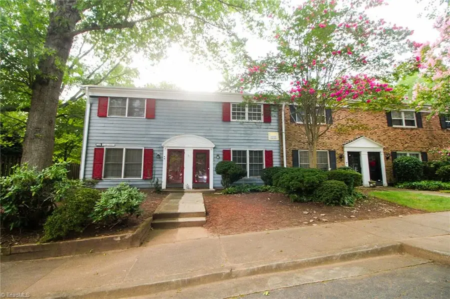2831 Tully Square, Winston Salem, NC 27106 - #2