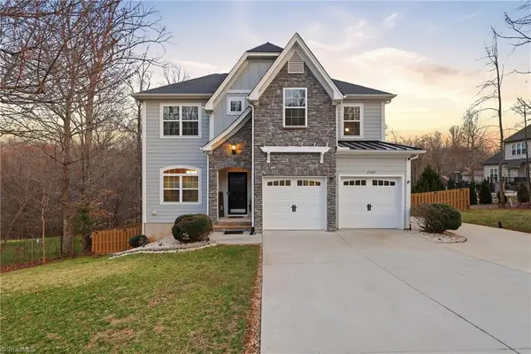 2502 N Tuckers Farm Court, Colfax, NC 27235