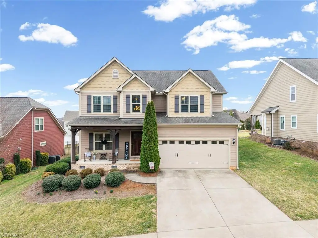 3457 Grandview Crossing Lane, Pfafftown, NC 27040 - #1