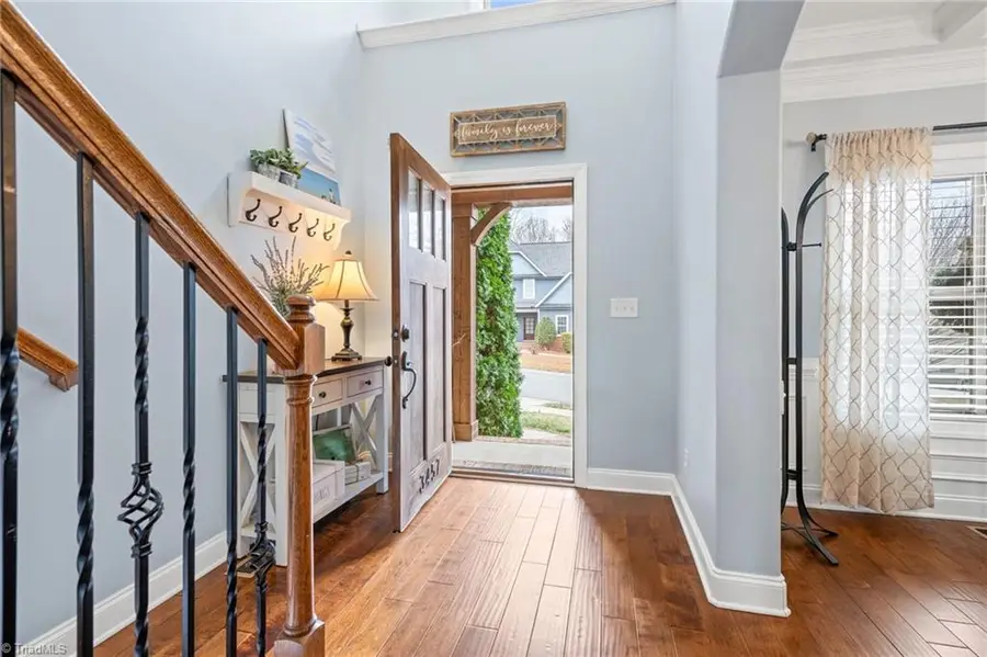 3457 Grandview Crossing Lane, Pfafftown, NC 27040 - #2