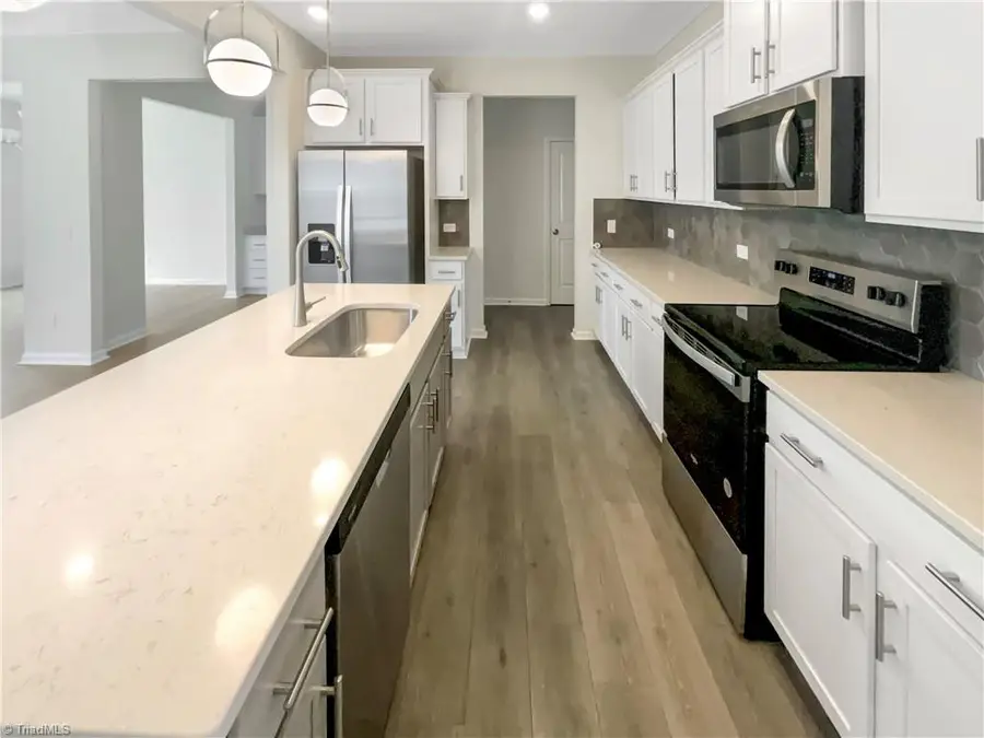 4023 Aster Point Court, Pfafftown, NC 27040 - #2