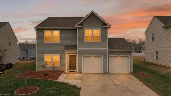 5803 Springer Drive, Greensboro, NC 27405