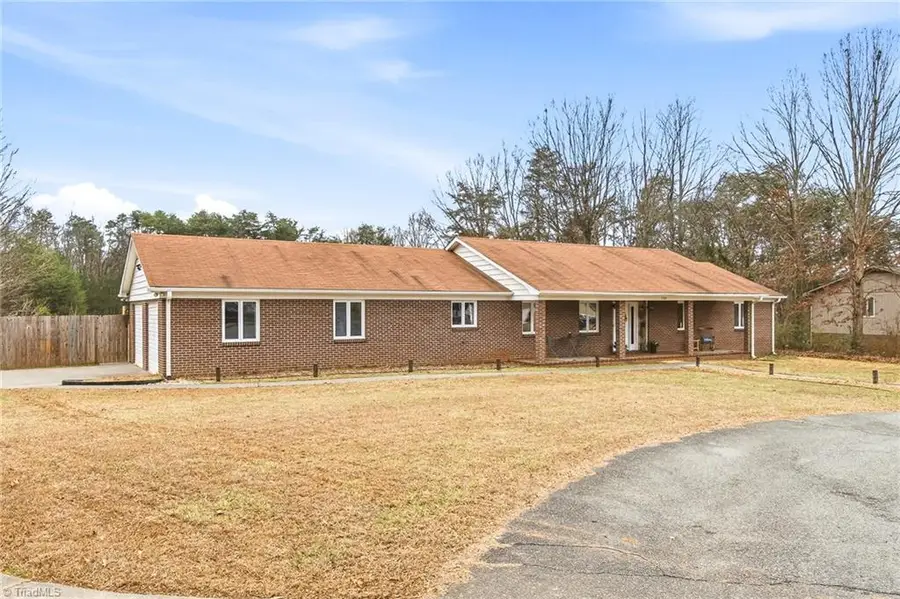 1500 Ethel Drive, Winston Salem, NC 27127 - #3