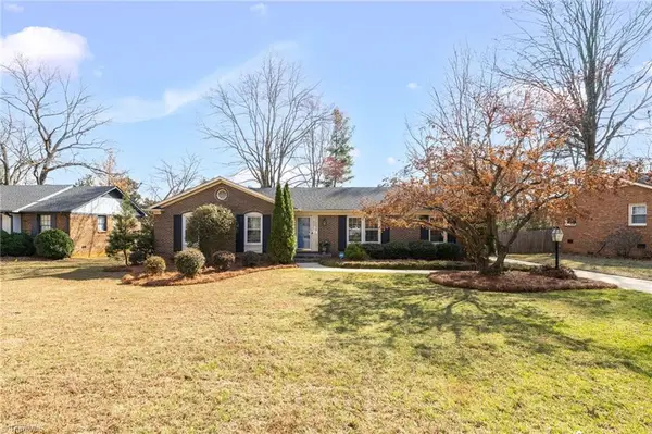 4507 Radnor Drive, Greensboro, NC 27410