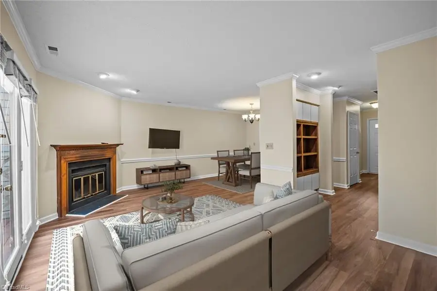 3112 Coachmans Way, Durham, NC 27705 - #3