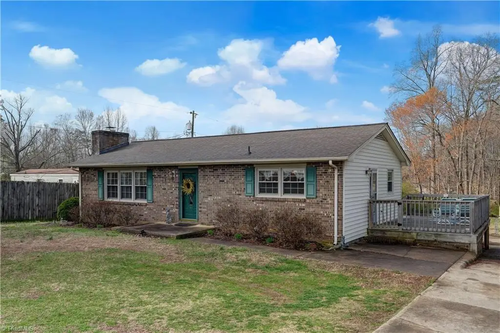 3605 Vance Street Extension, Reidsville, NC 27320 - #1