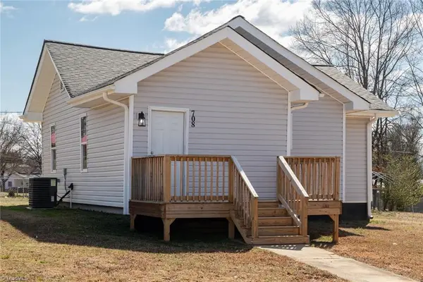 708 1st Rainbow Street, Lexington, NC 27295